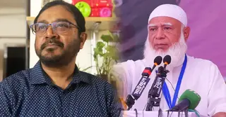 টেলিফোনে জামায়াত আমিরের খোঁজ নিলেন এবি পার্টির চেয়ারম্যান